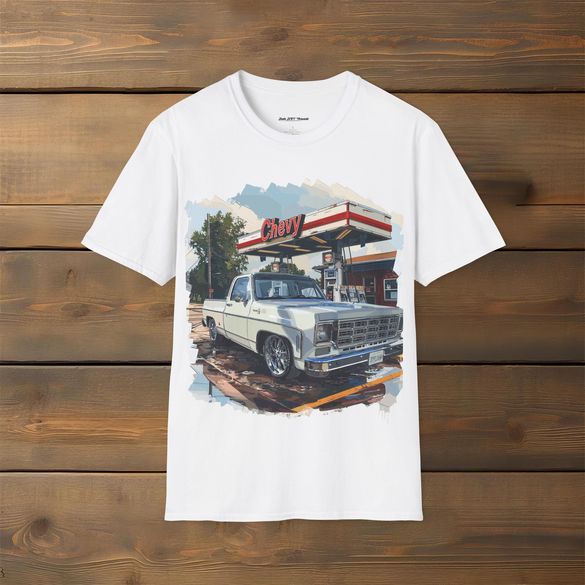 1986 Chevy Silverado 10