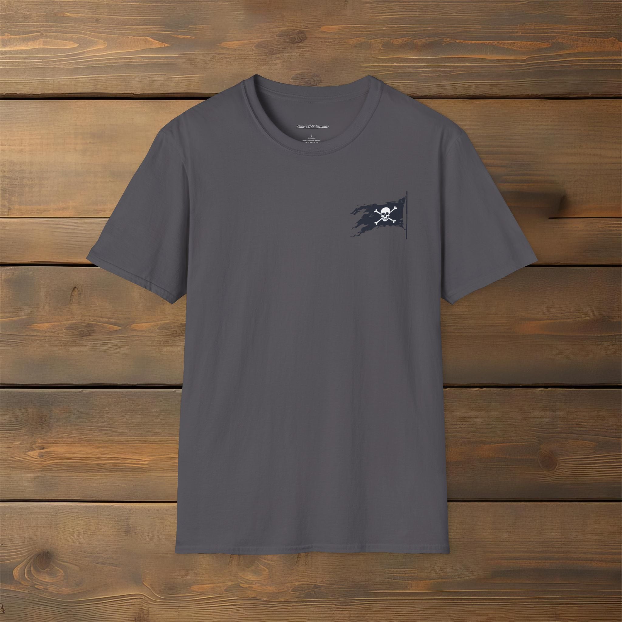 Pirate Flag Skull and Bones