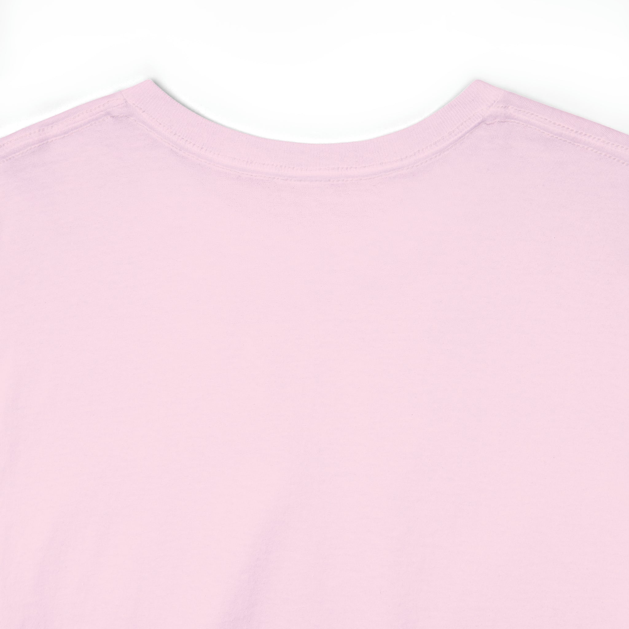 Design on Front plain Back