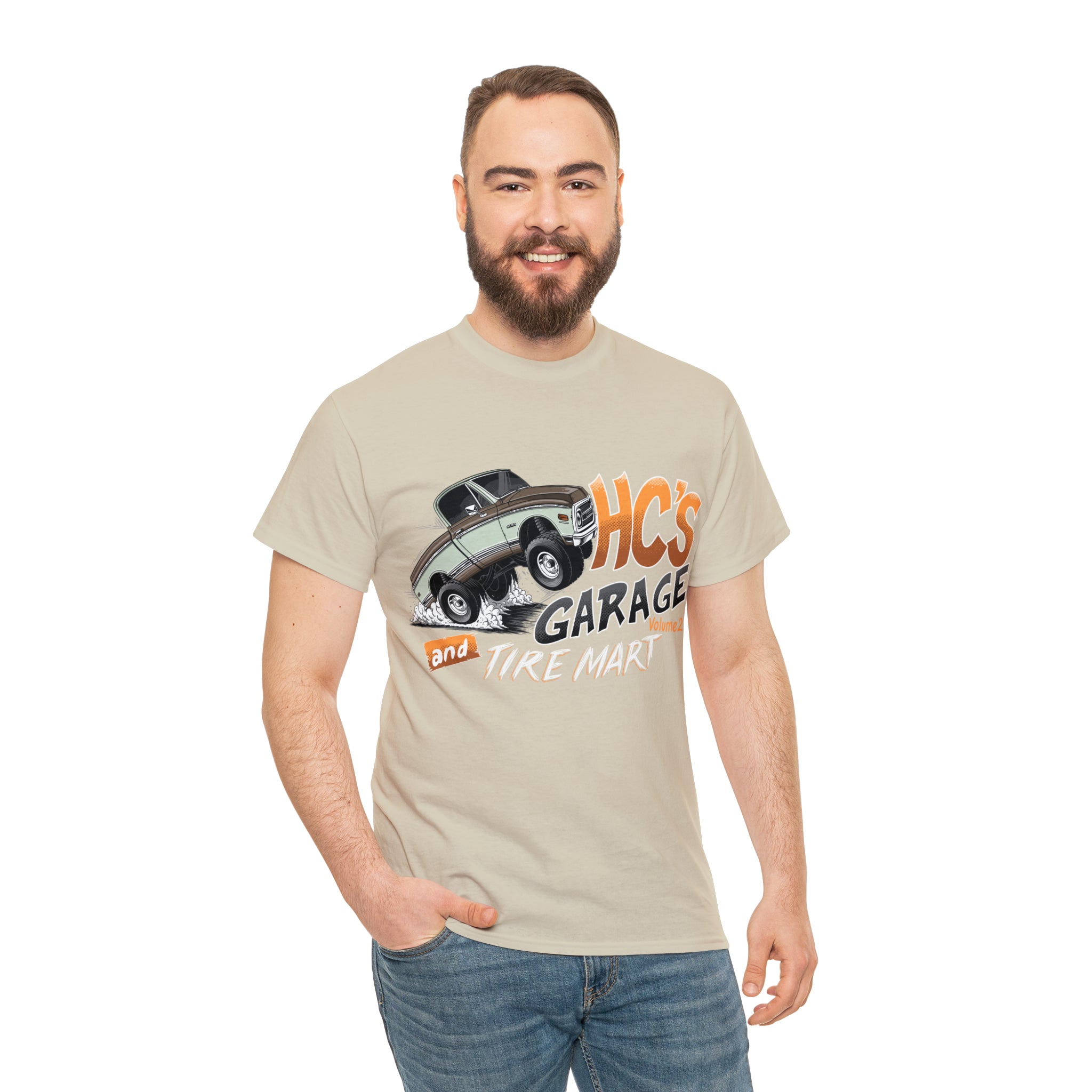 Design on Front plain Back