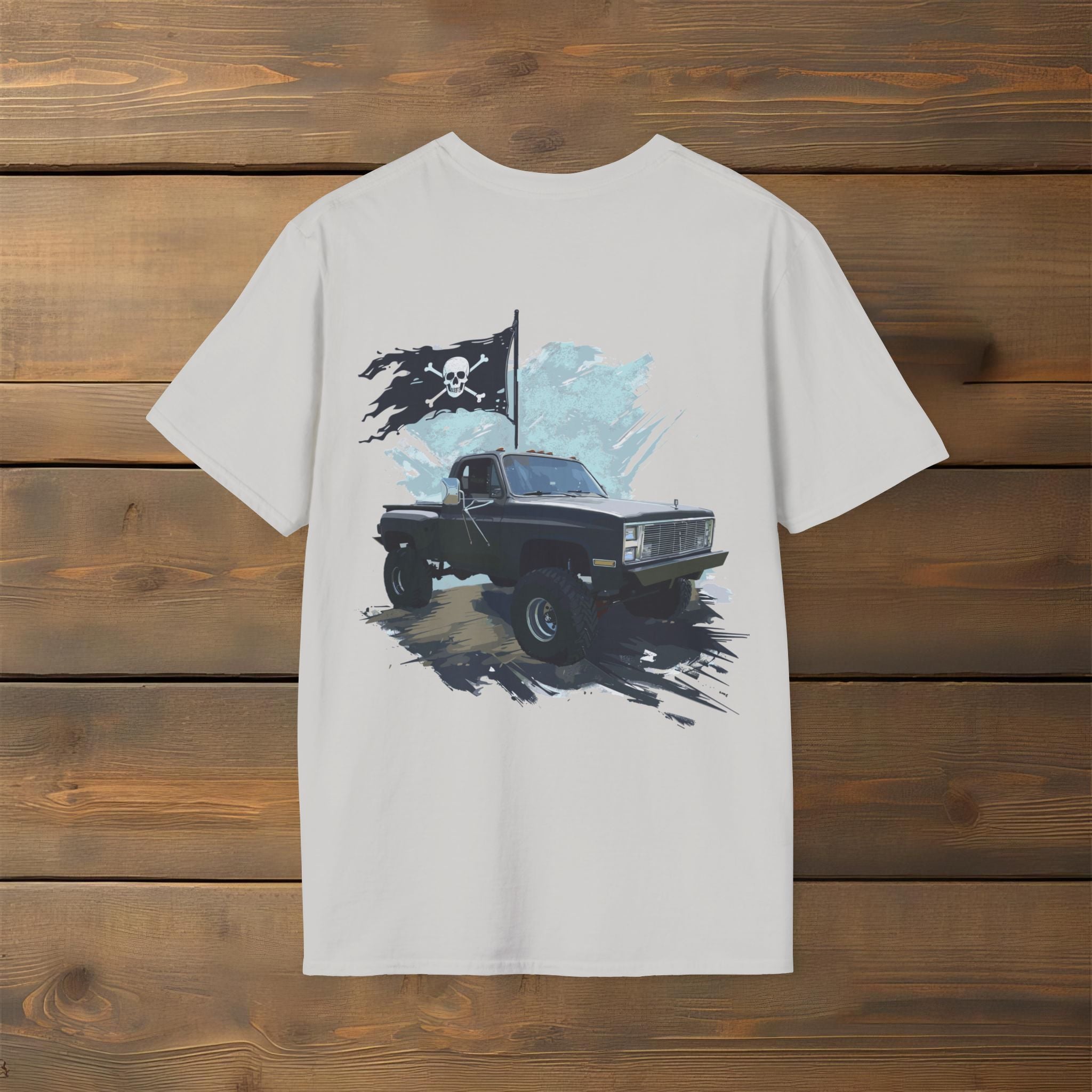 Pirate Flag Skull and Bones