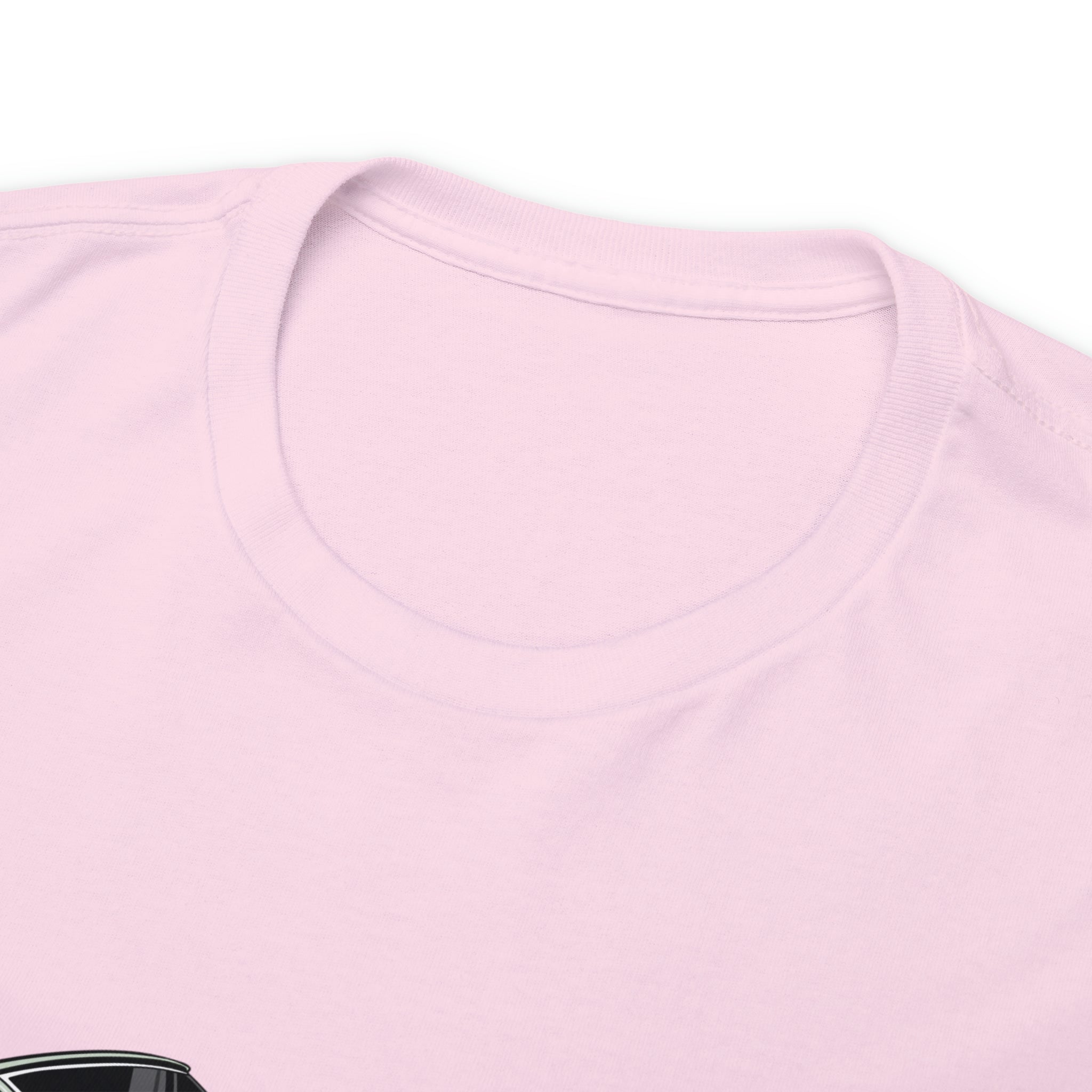 Design on Front plain Back