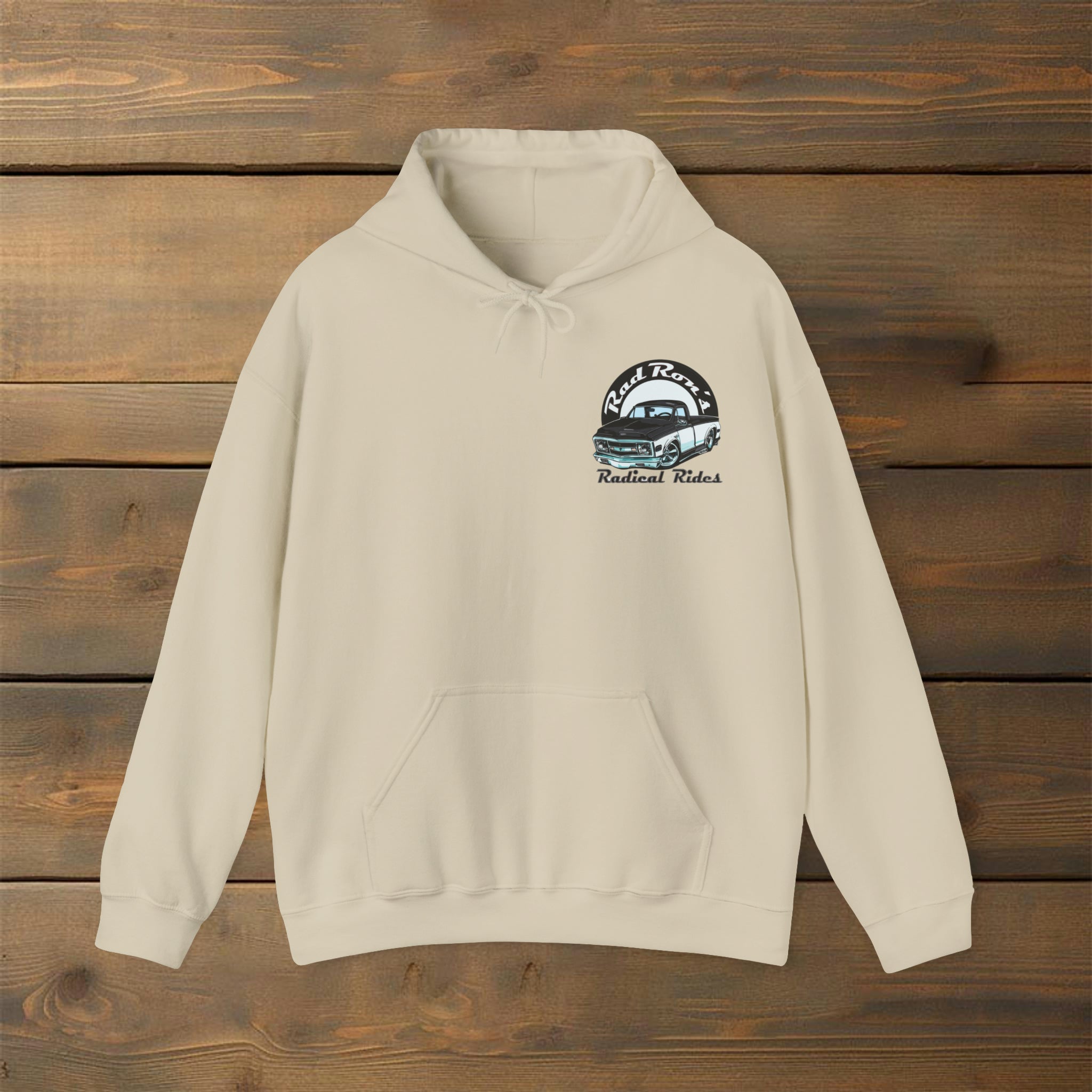 Wolverine Palm City R4 Hoodie