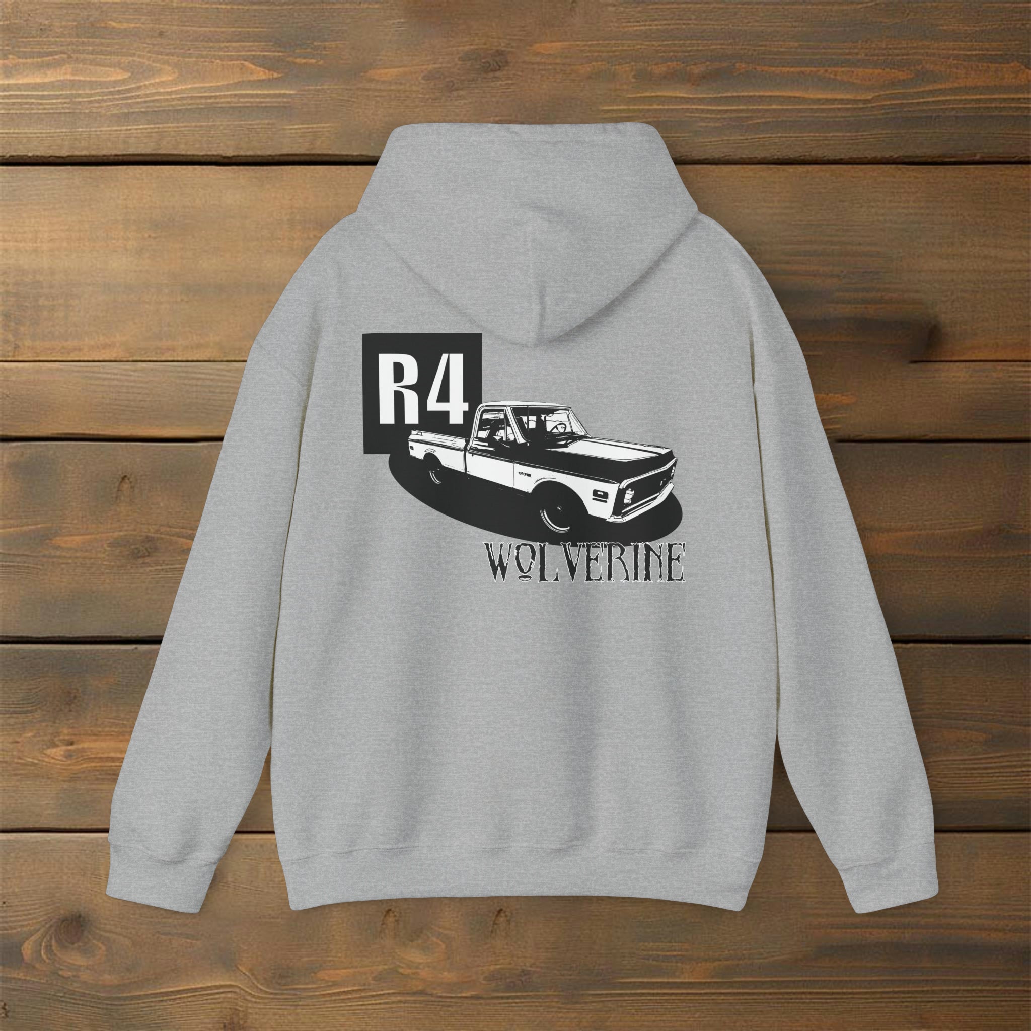 Wolverine R4 Hoodie