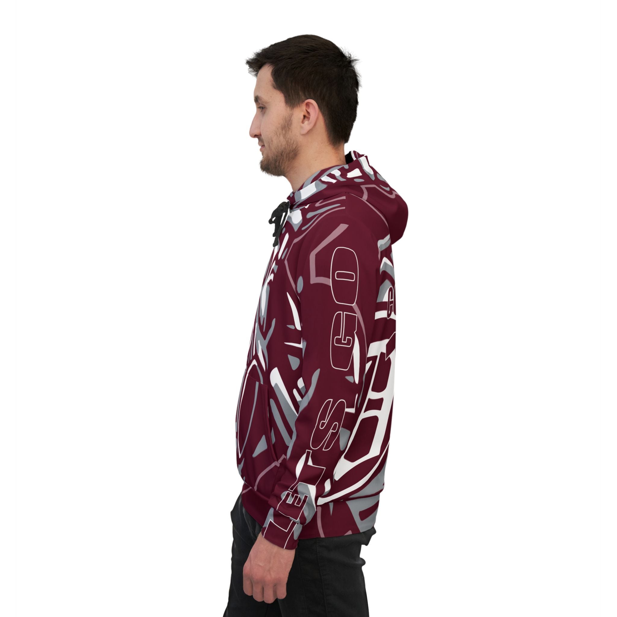 Custom DHS Sport Hoodie