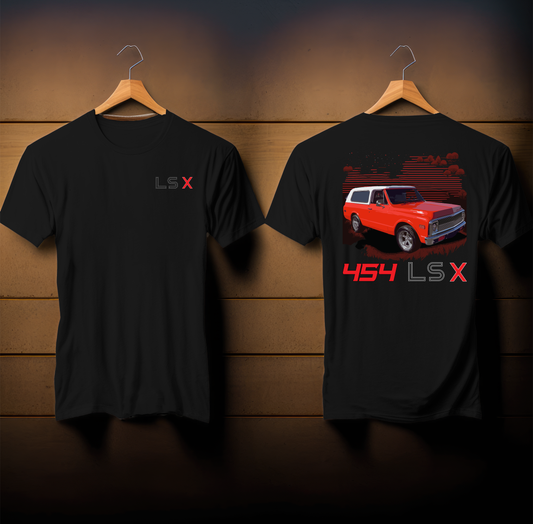 Recommended Custom Shirt Package