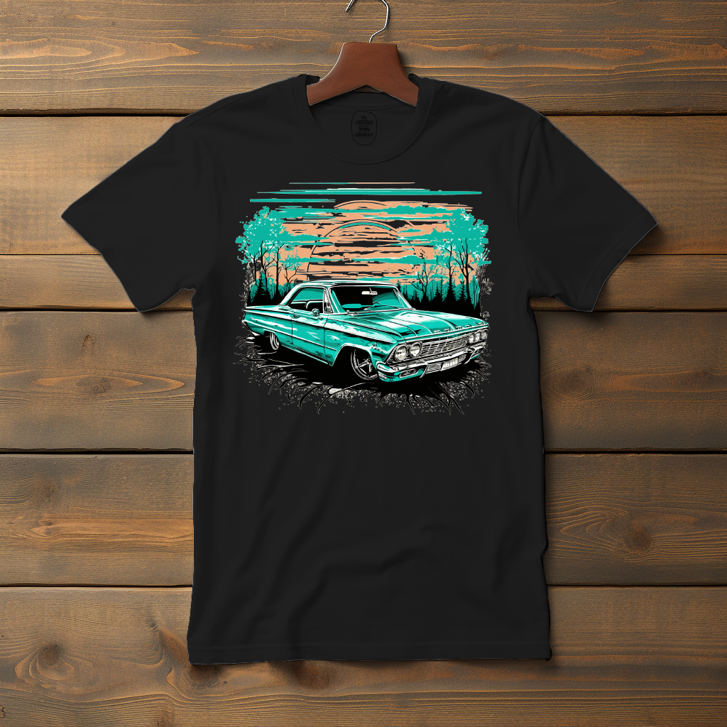 Impala Shirt V2