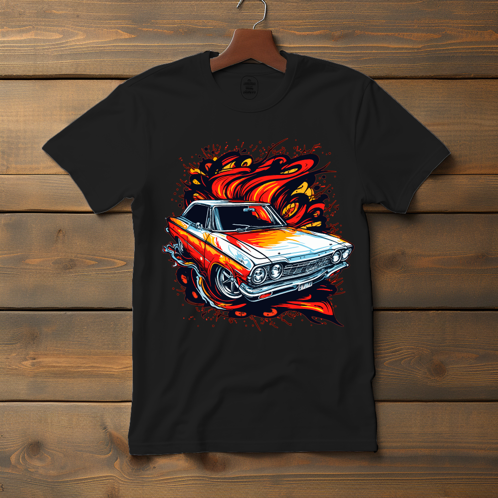 Firestorm Fury V2 1963 Coupe Inspired