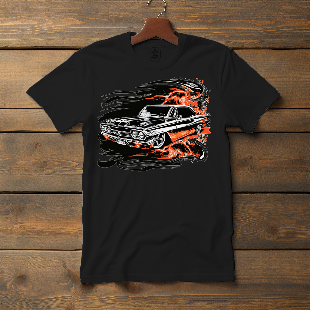Firestorm Fury 1963 coupe inspired