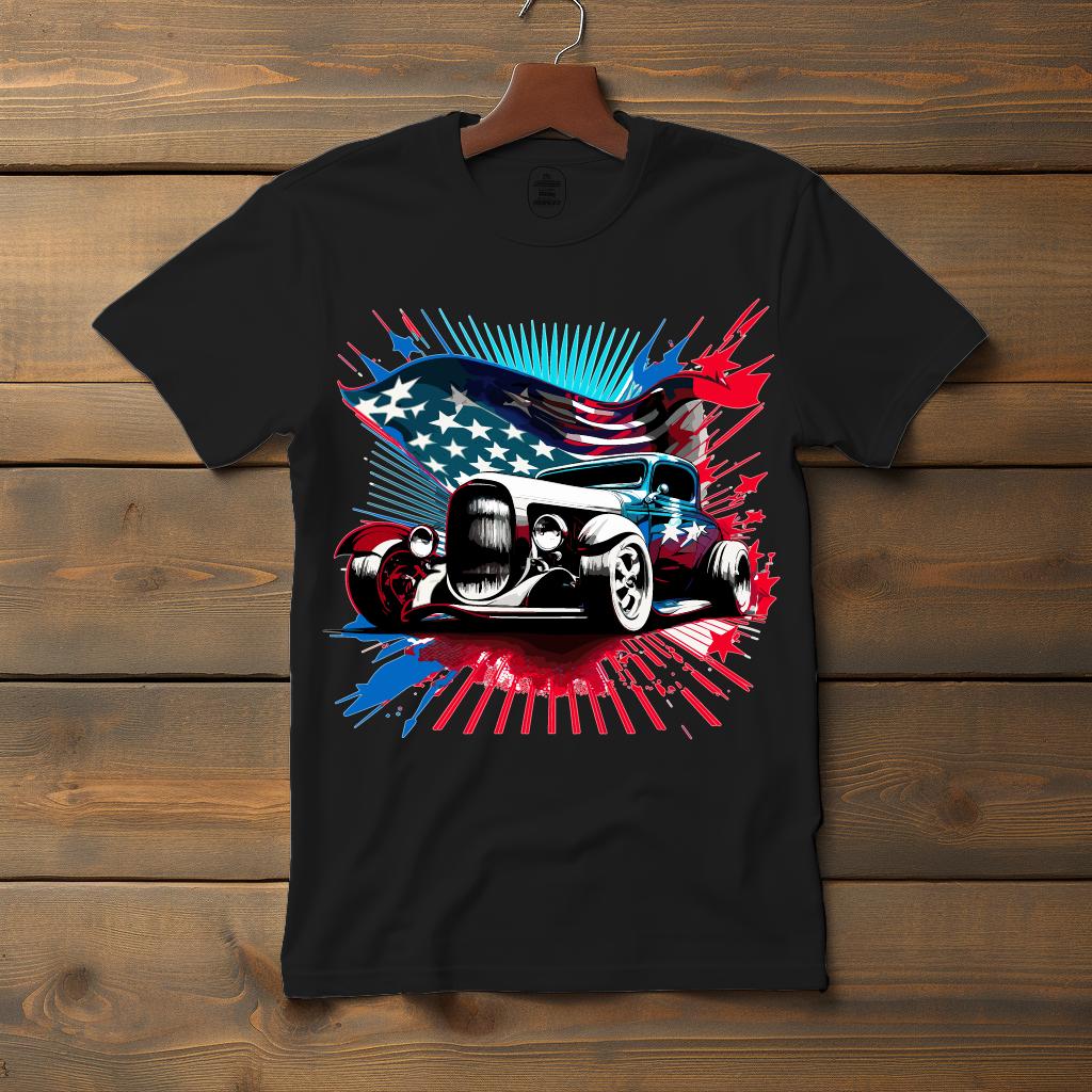 Stars and Stripes Speedster V2