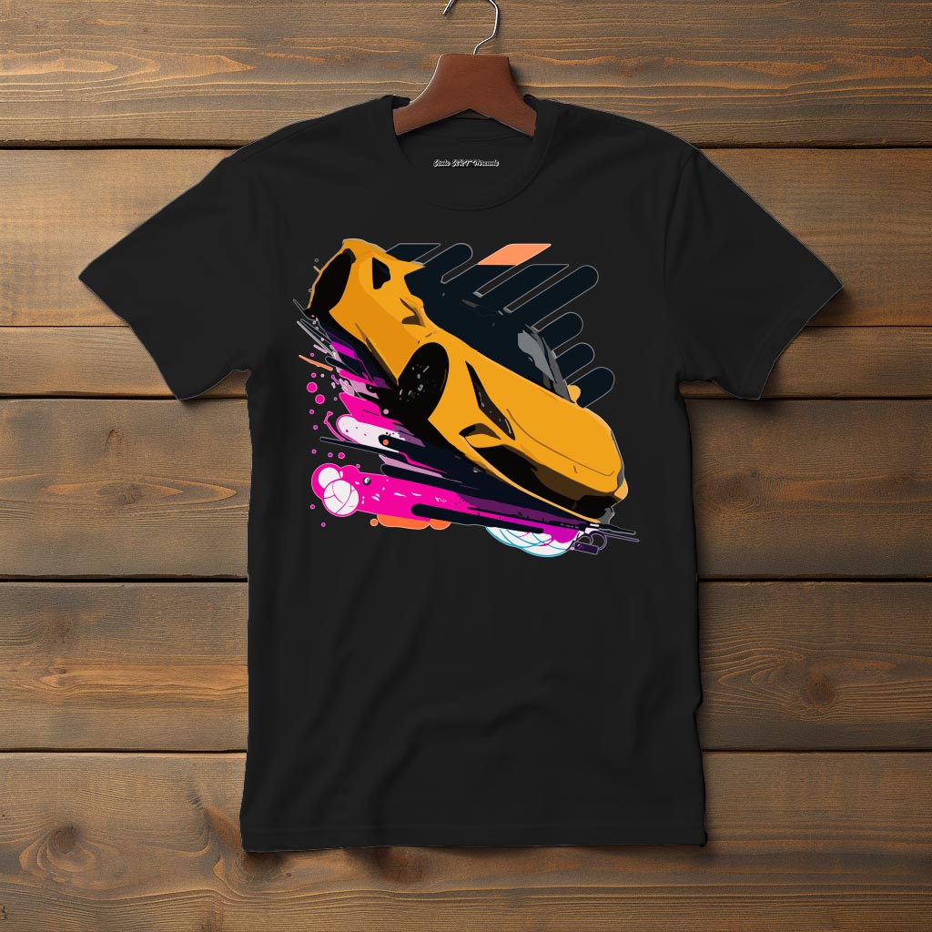 Lamborghini Custom Design