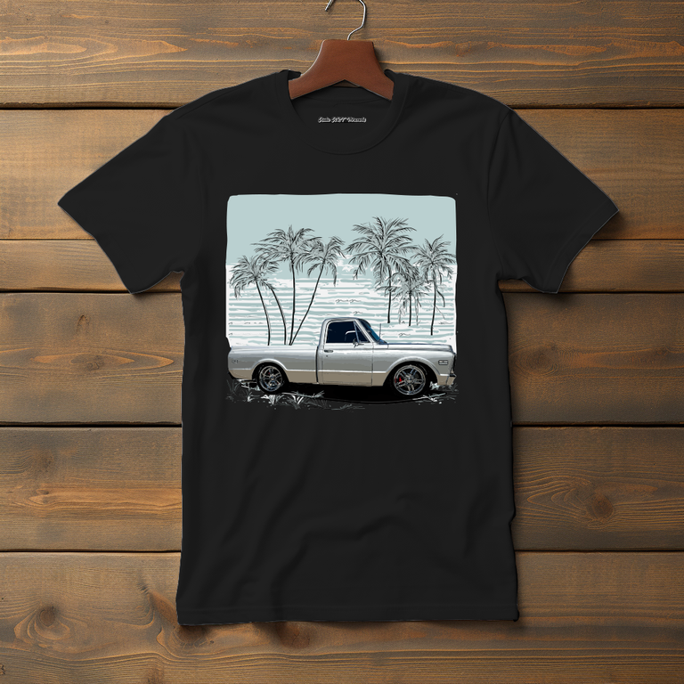 Beach Truck