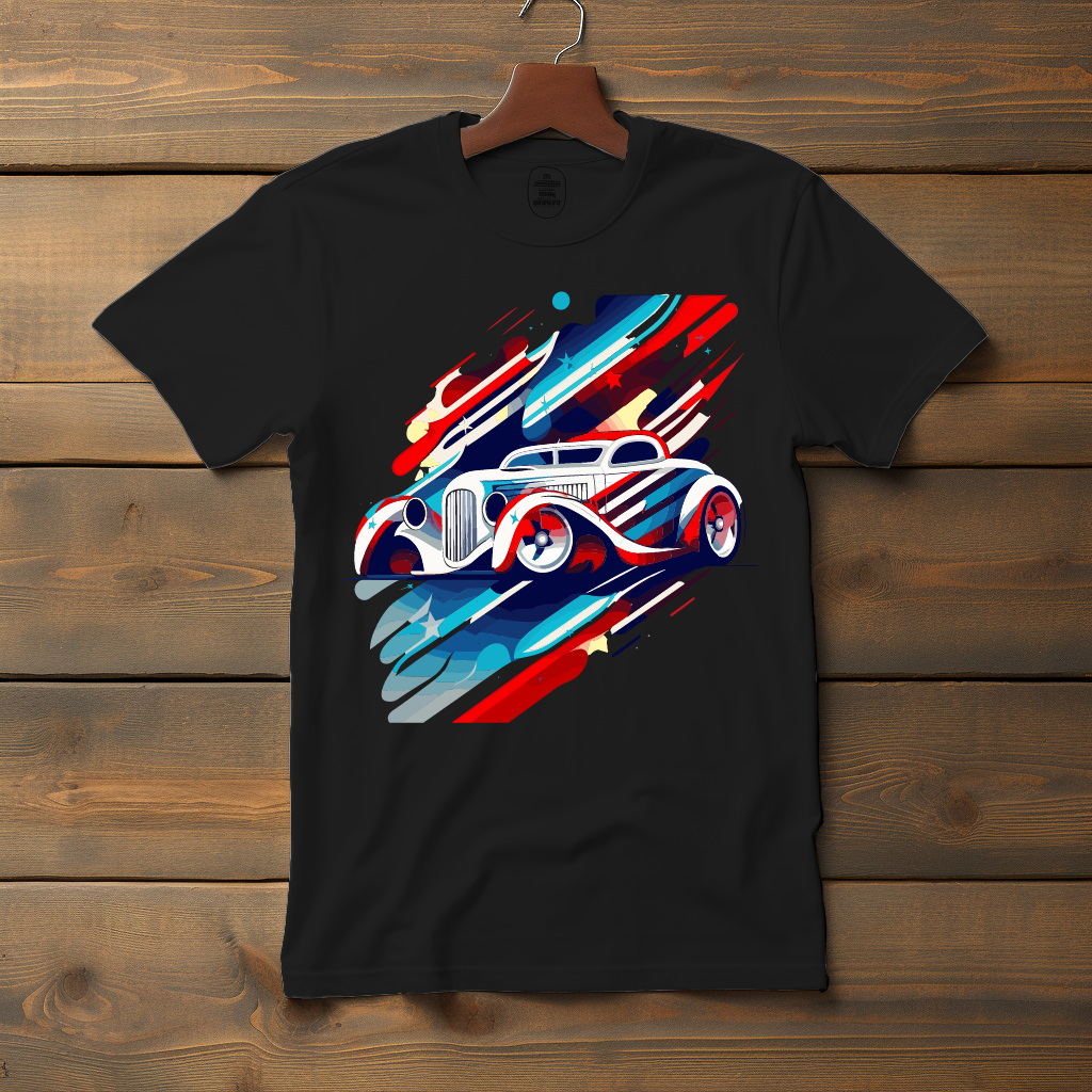 Stars and Stripes Speedster V1