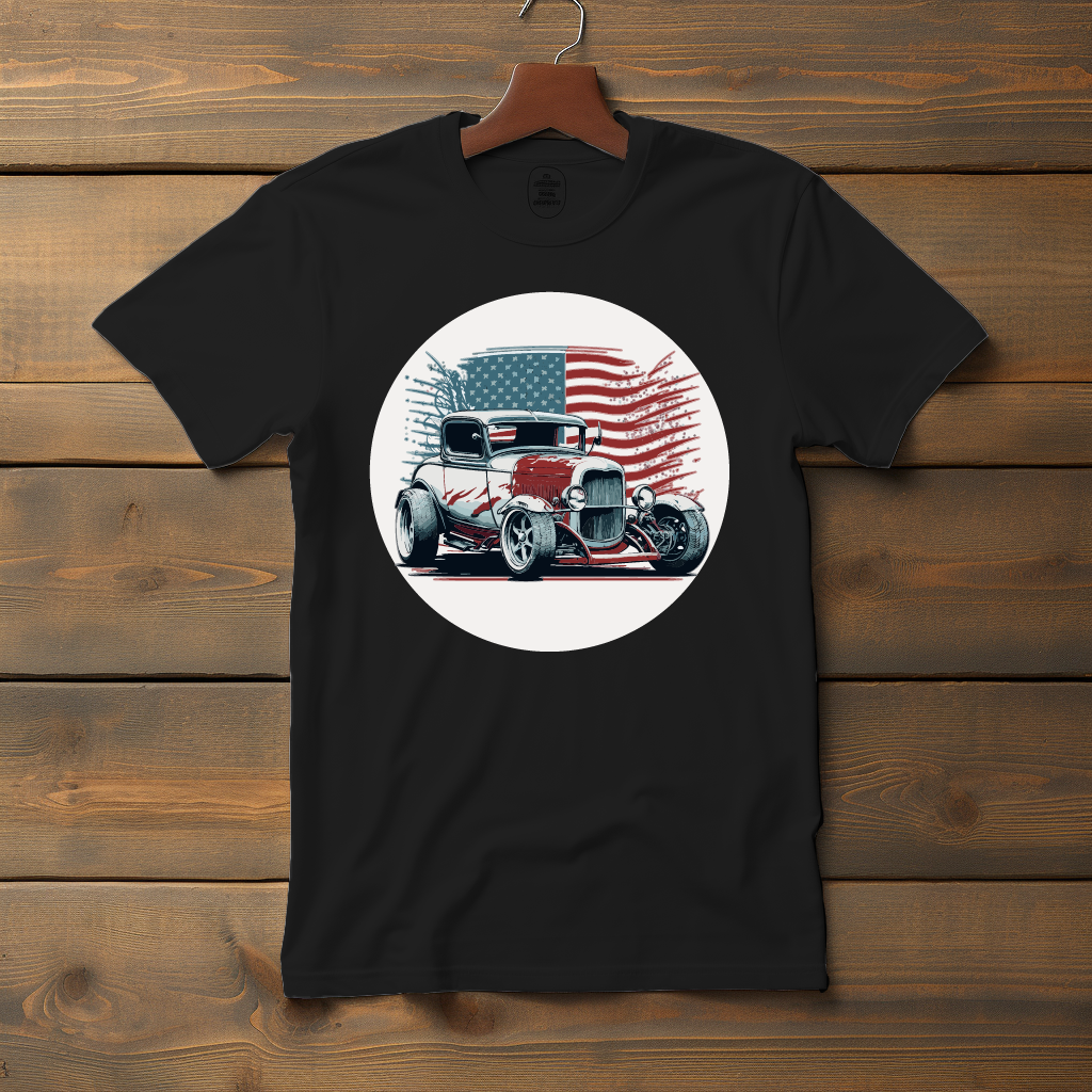 Patriotic Roadster V1
