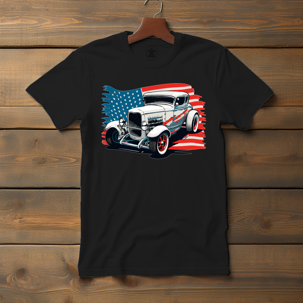 Patriotic Roadster V2