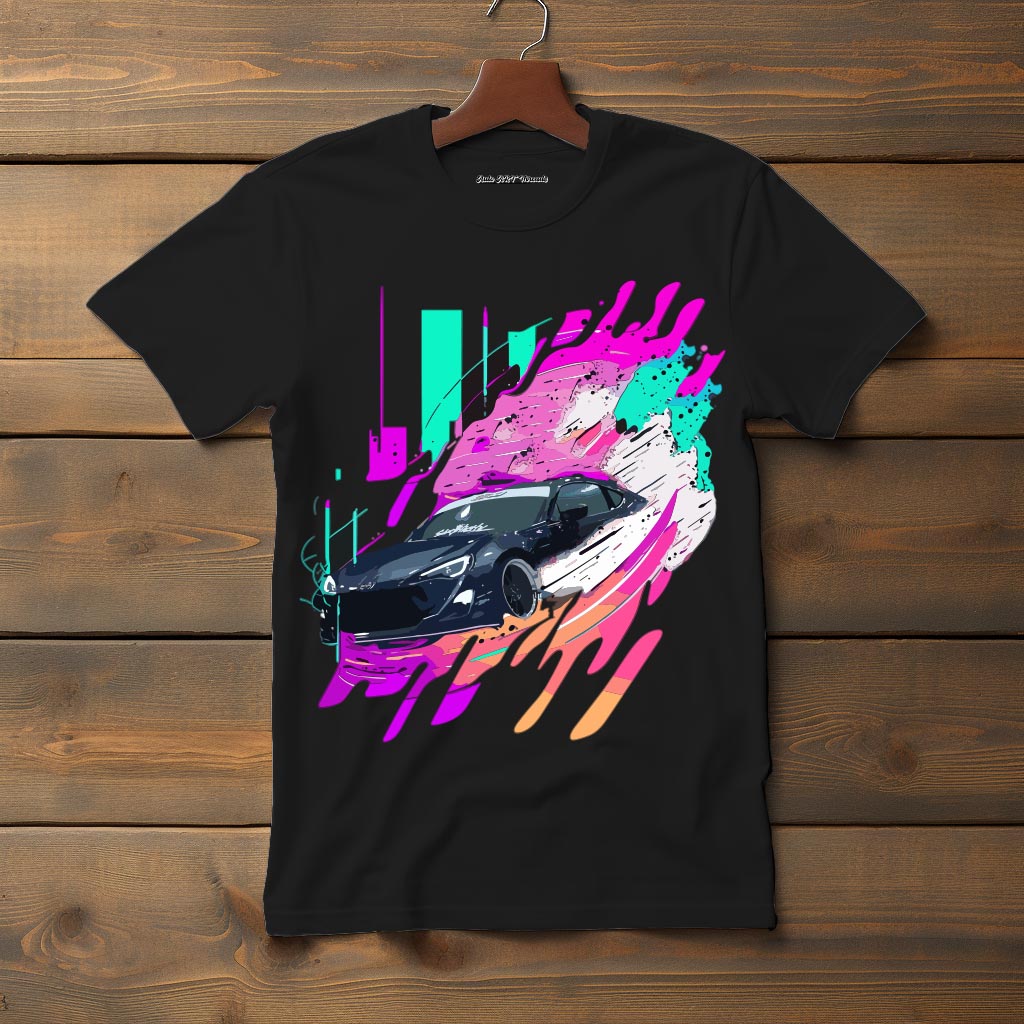 Scion FR-S Custom Design @d.hautomedia