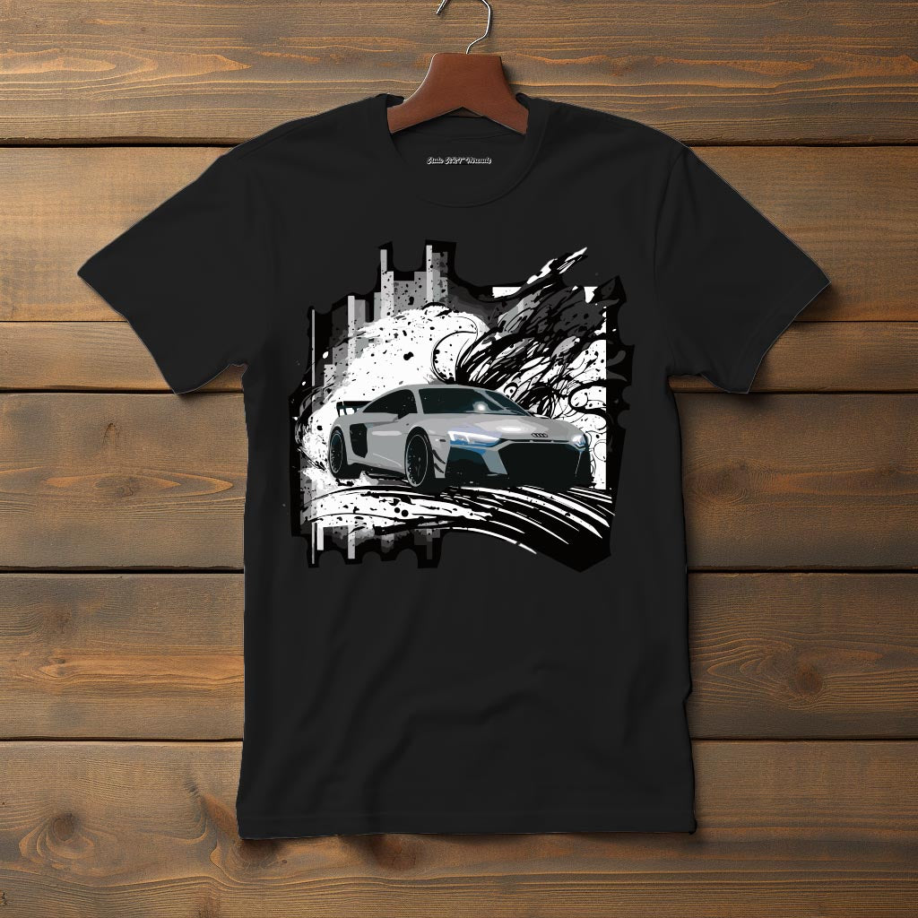 Audi R8 Custom Design