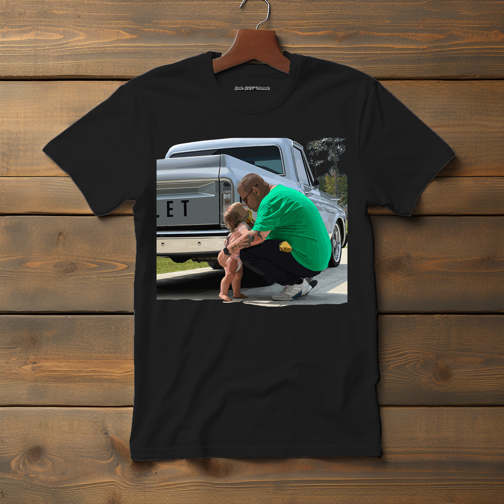 Randy Watson shirt - 1