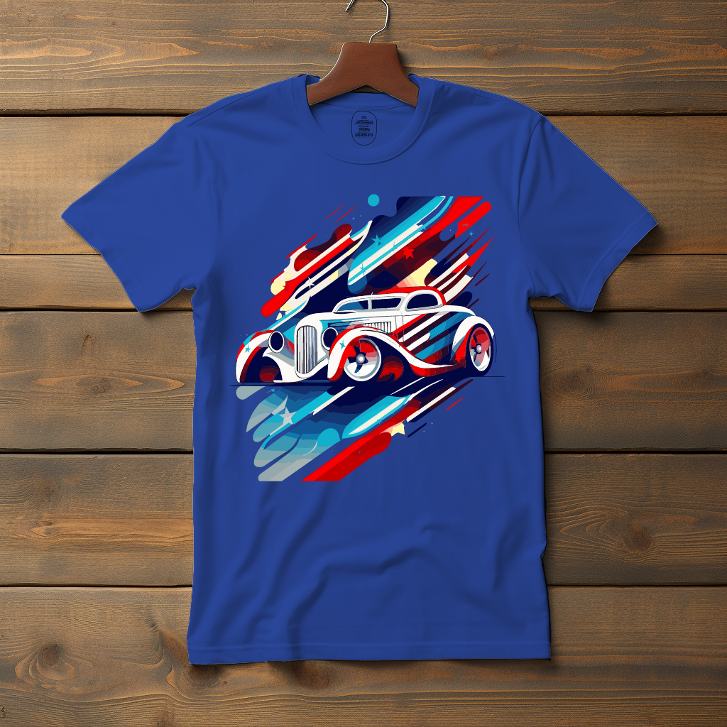 Stars and Stripes Speedster V1