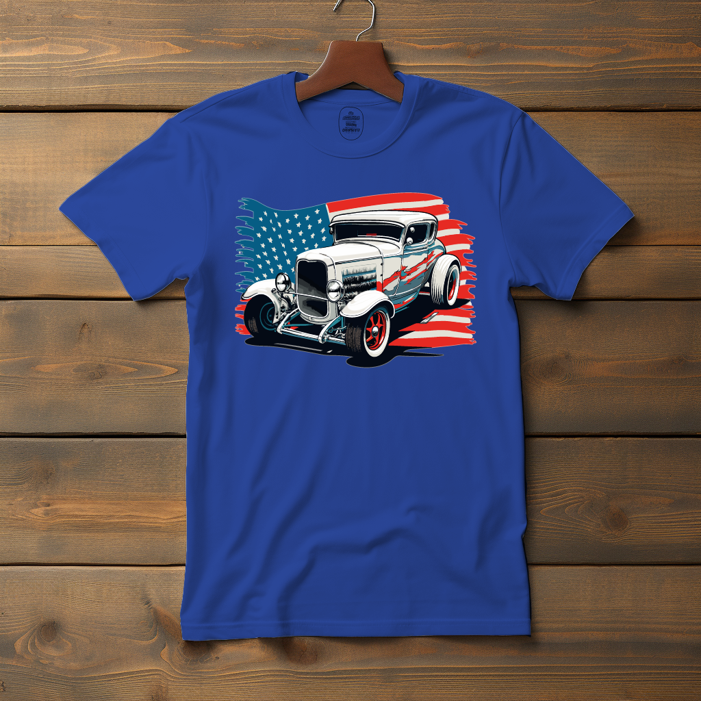 Patriotic Roadster V2