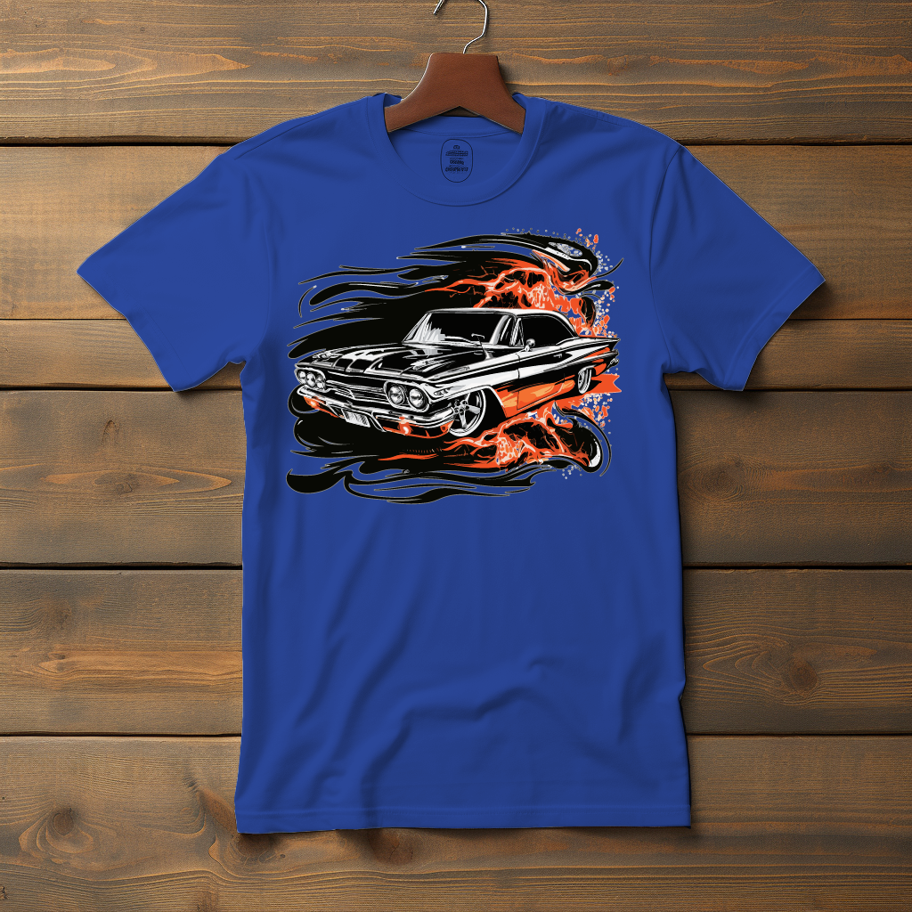 Firestorm Fury 1963 coupe inspired