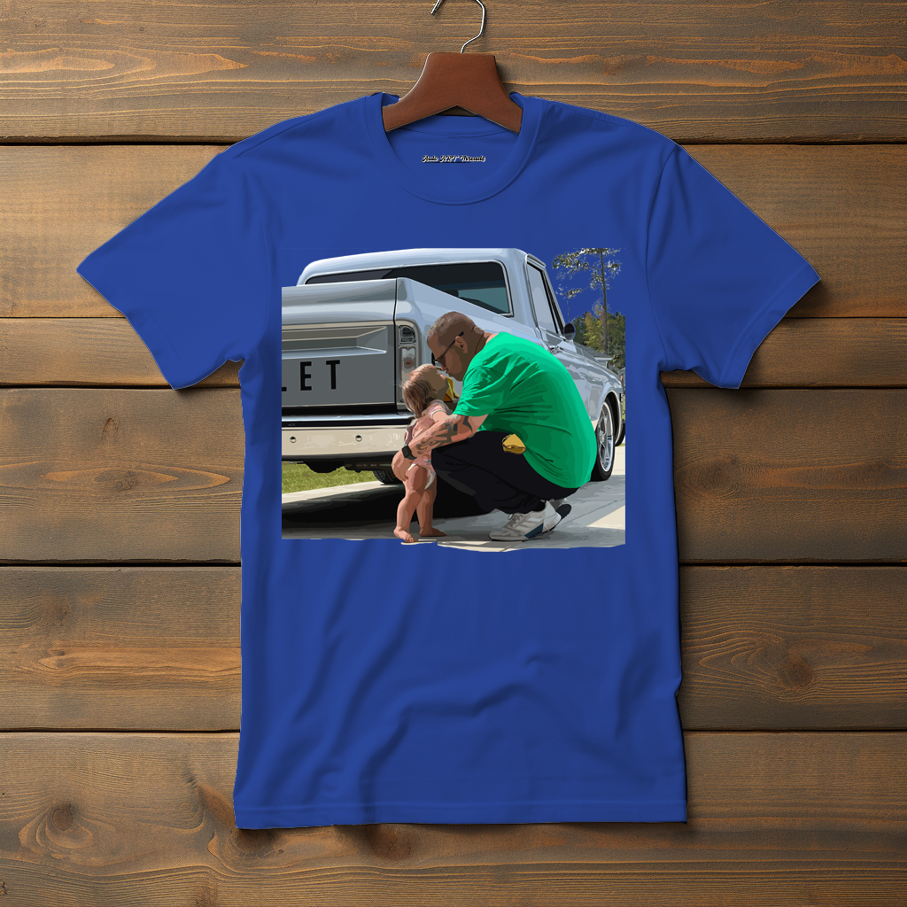 Randy Watson shirt - 1