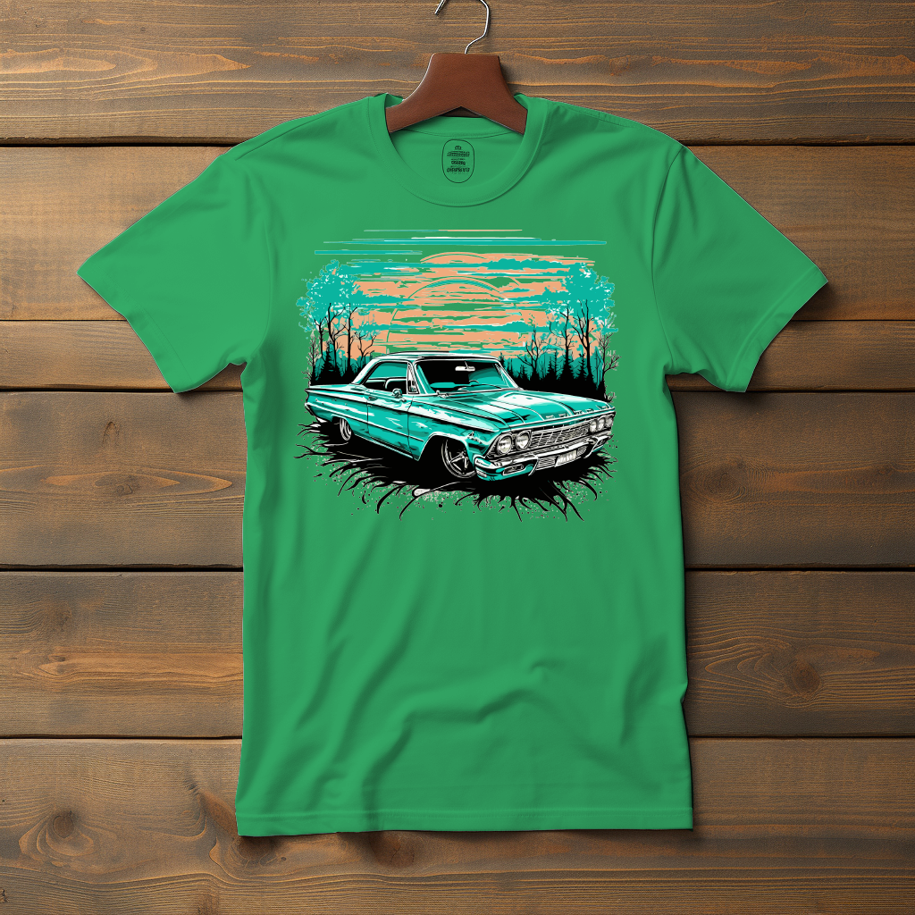 Impala Shirt V2