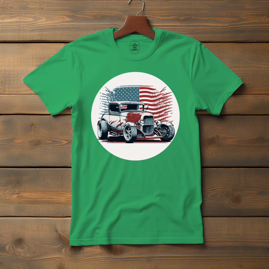 Patriotic Roadster V1