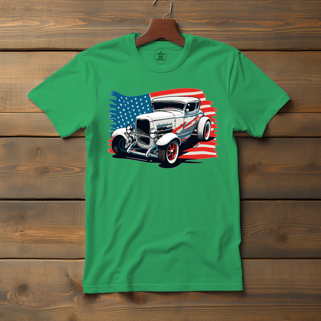 Patriotic Roadster V2