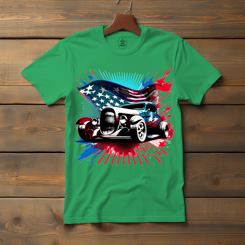 Stars and Stripes Speedster V2