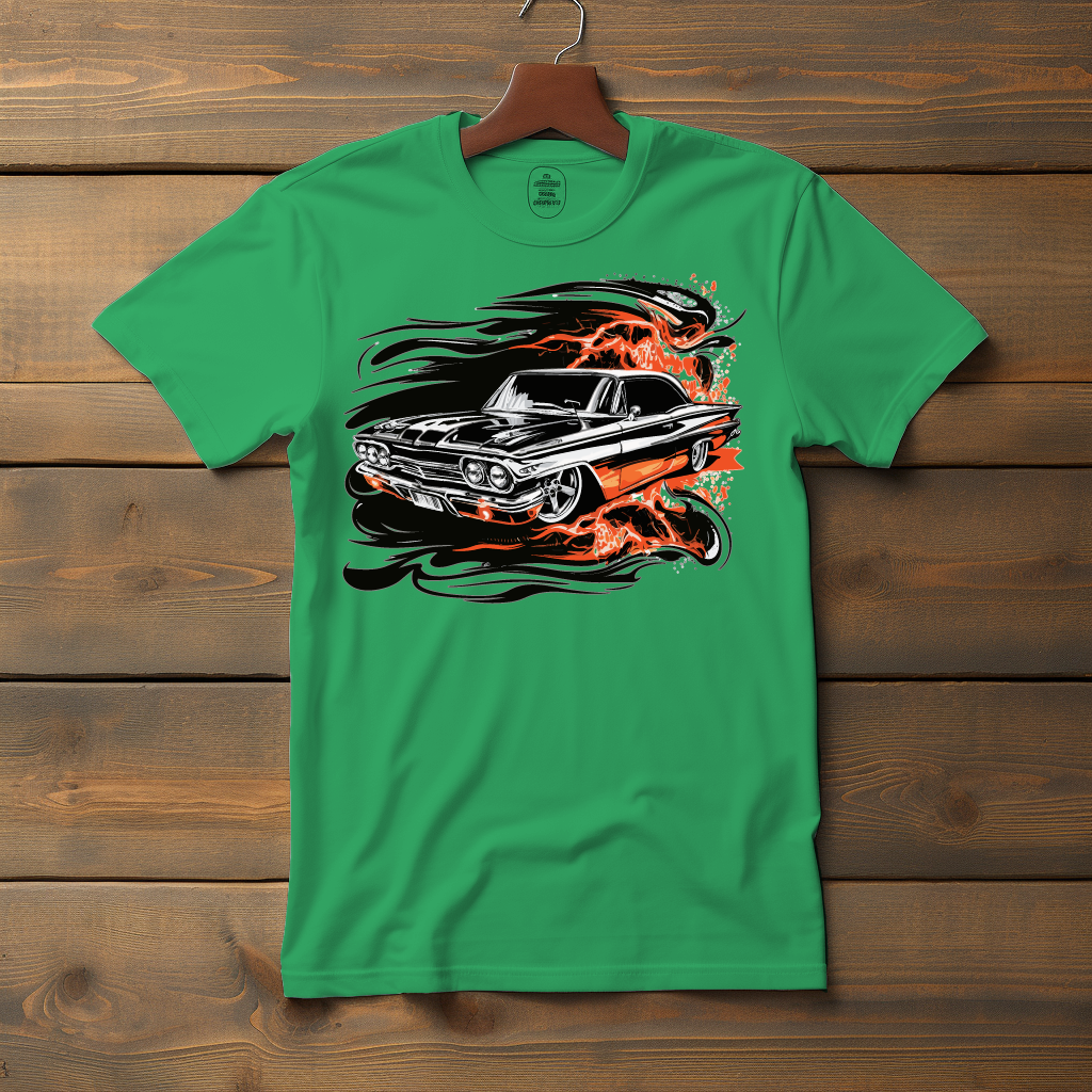 Firestorm Fury 1963 coupe inspired