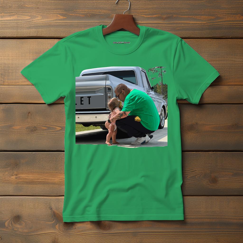 Randy Watson shirt - 1