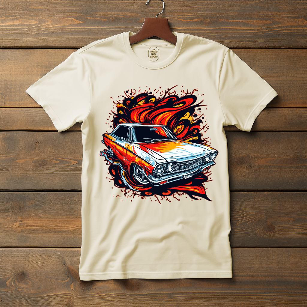 Firestorm Fury V2 1963 Coupe Inspired