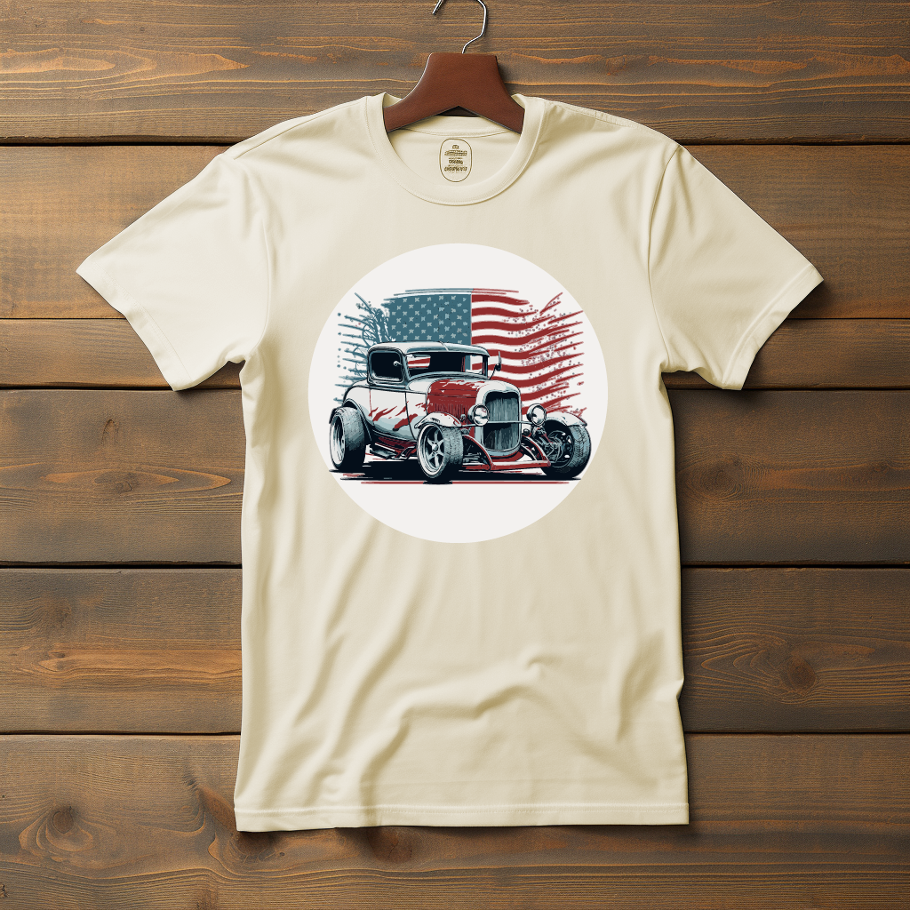 Patriotic Roadster V1