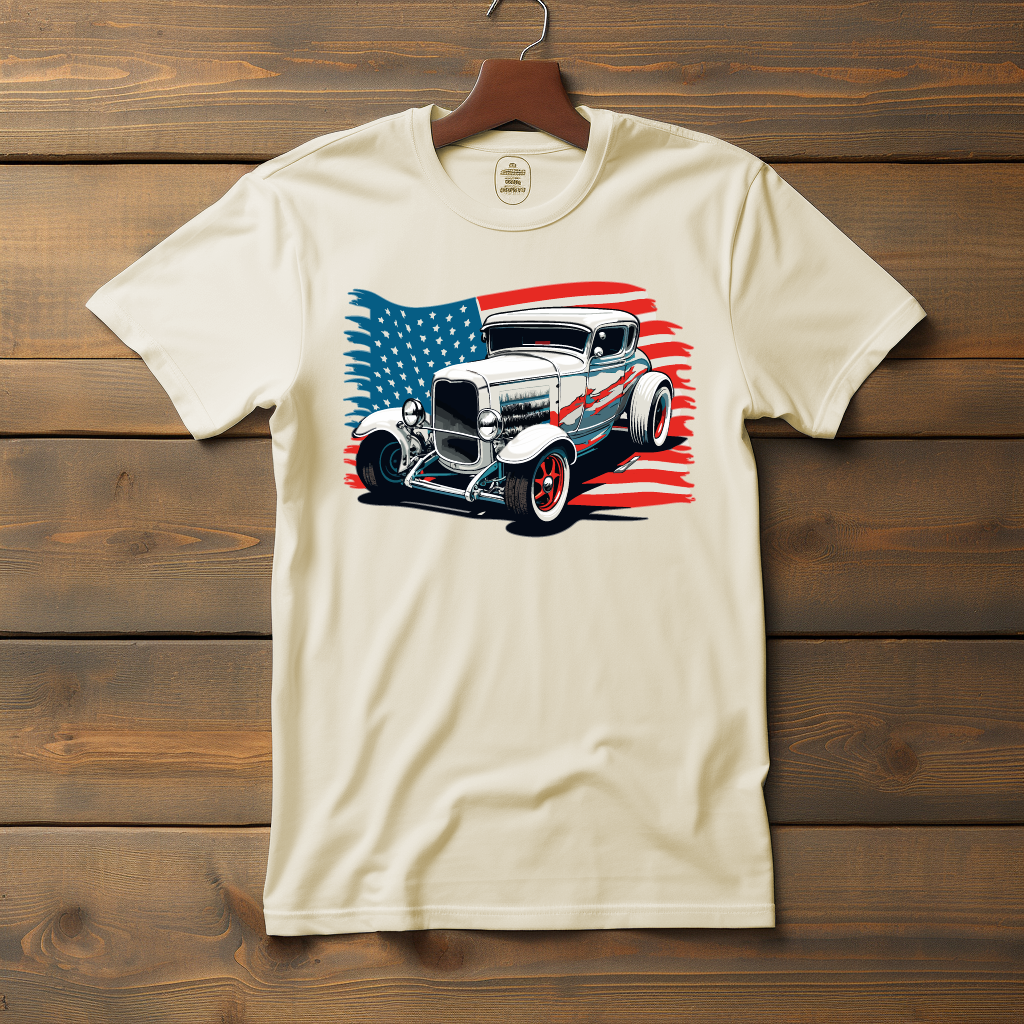 Patriotic Roadster V2