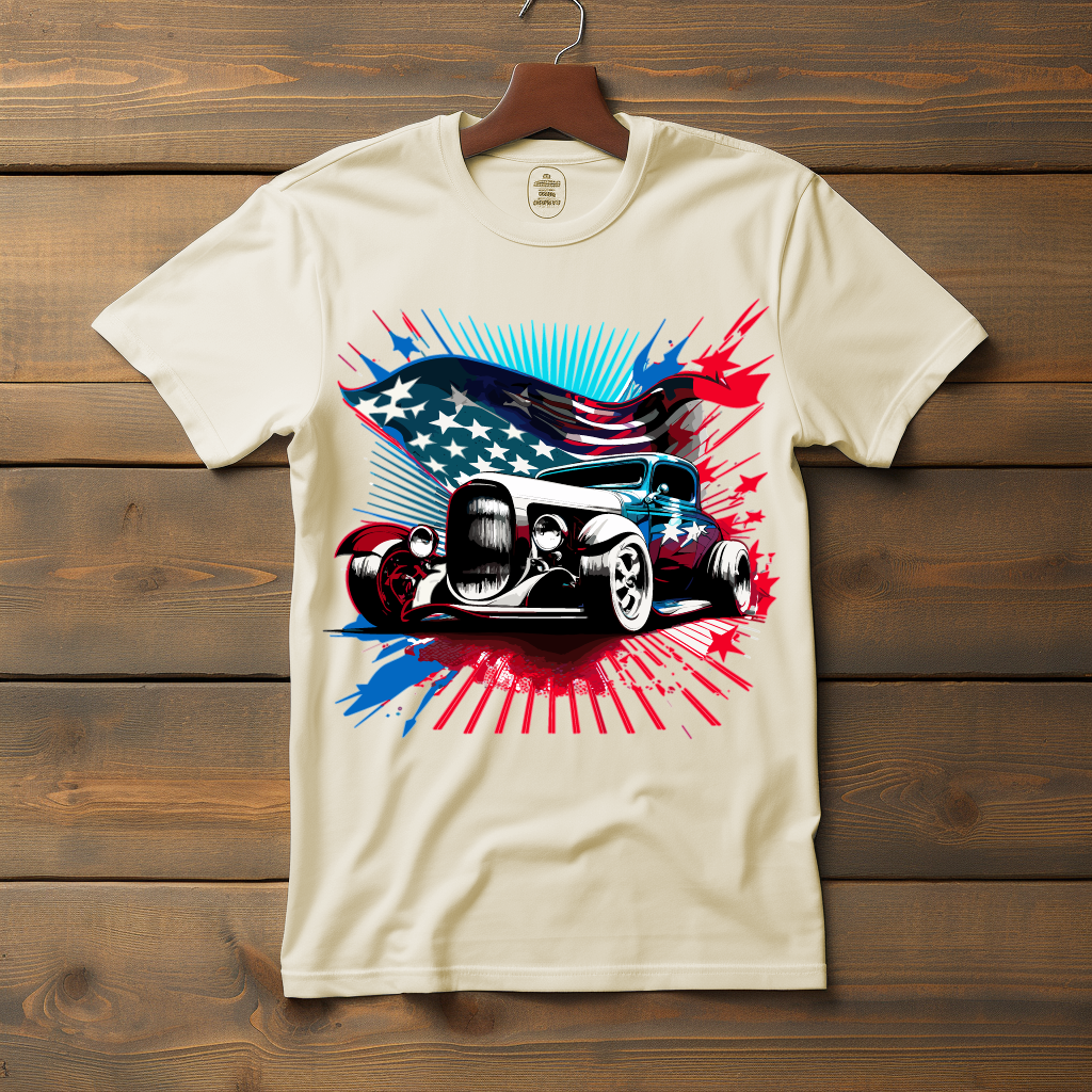 Stars and Stripes Speedster V2