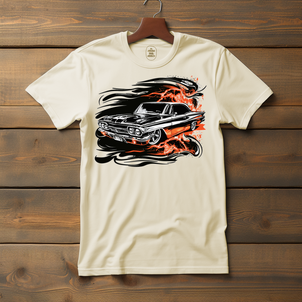 Firestorm Fury 1963 coupe inspired