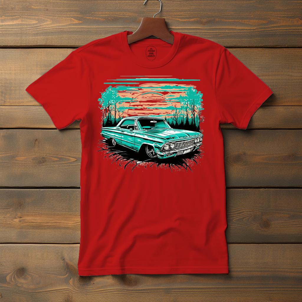 Impala Shirt V2