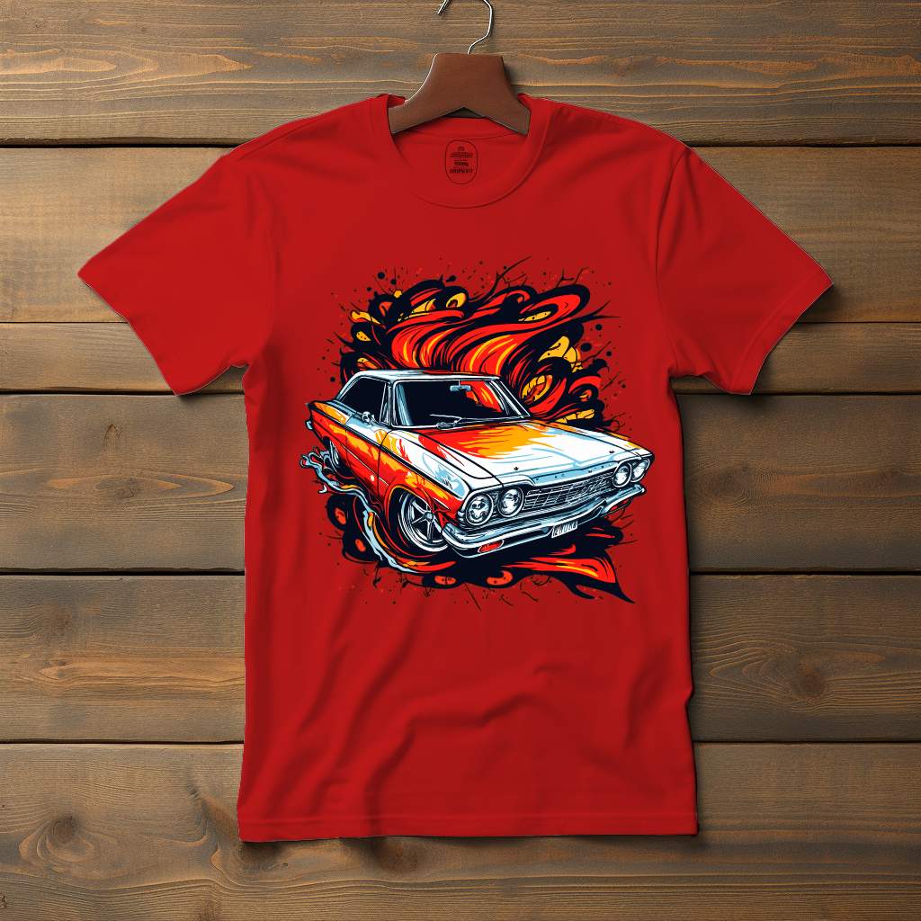 Firestorm Fury V2 1963 Coupe Inspired