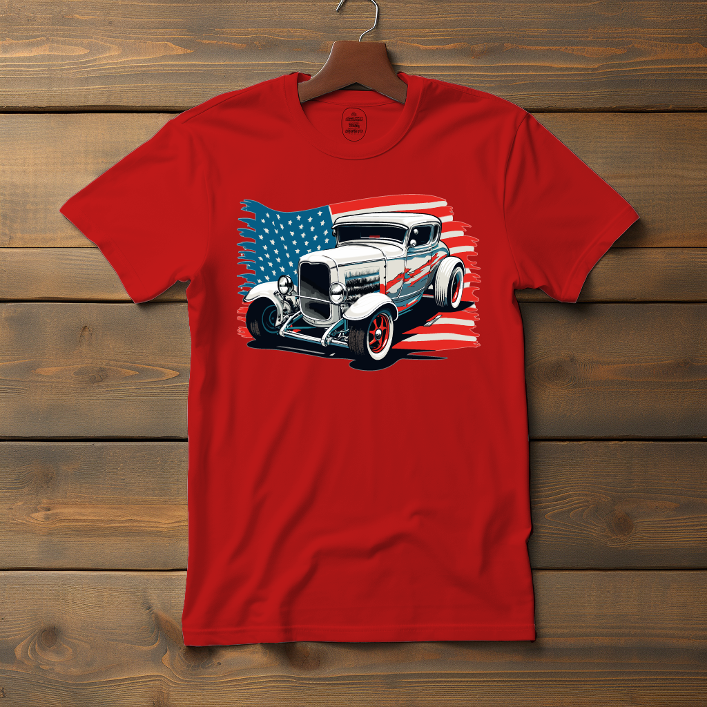 Patriotic Roadster V2