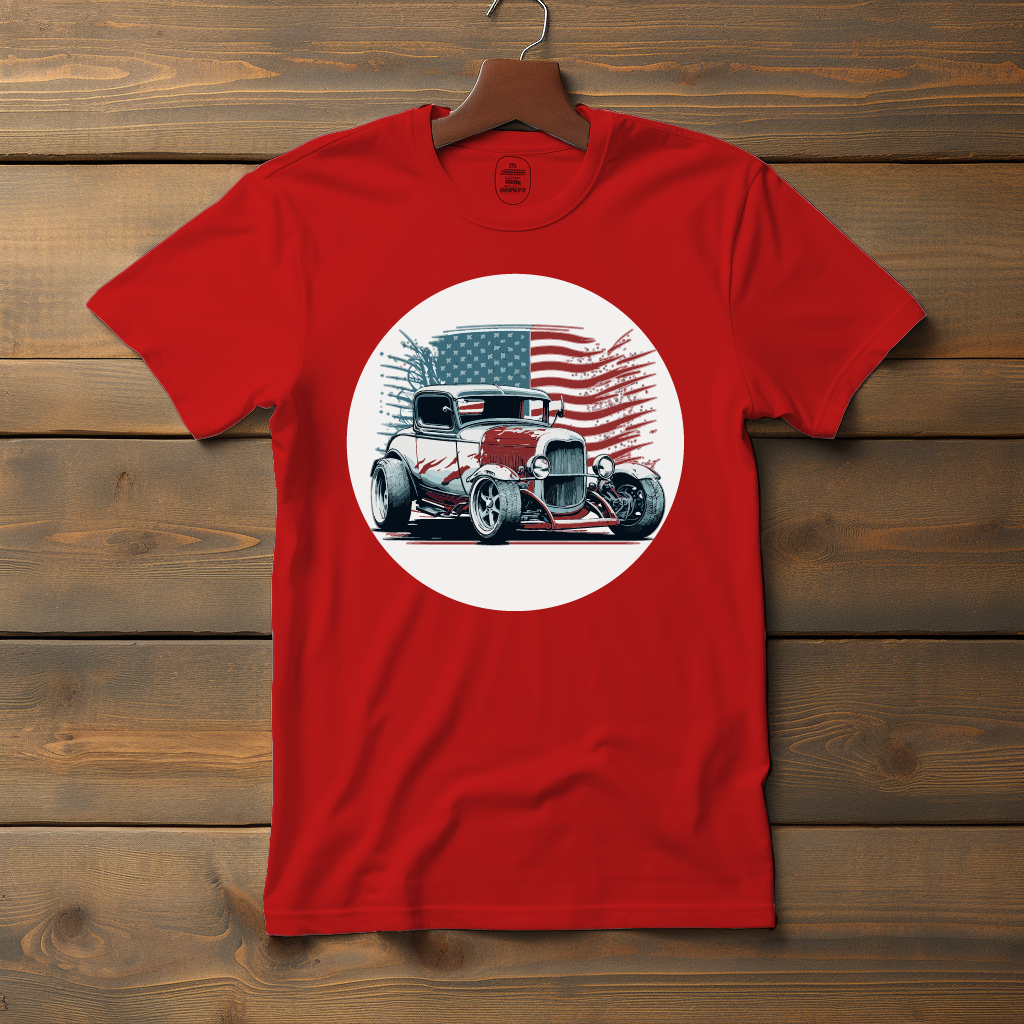 Patriotic Roadster V1