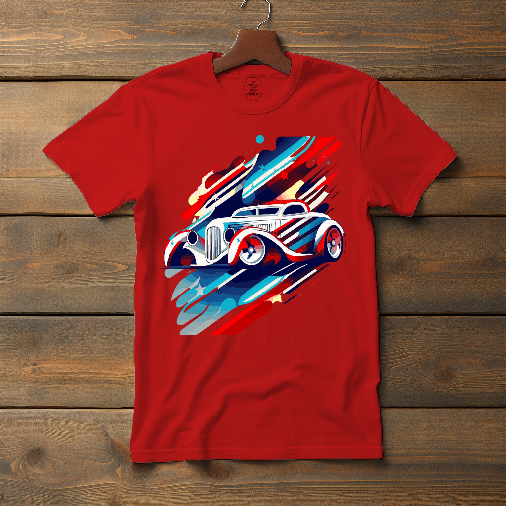 Stars and Stripes Speedster V1
