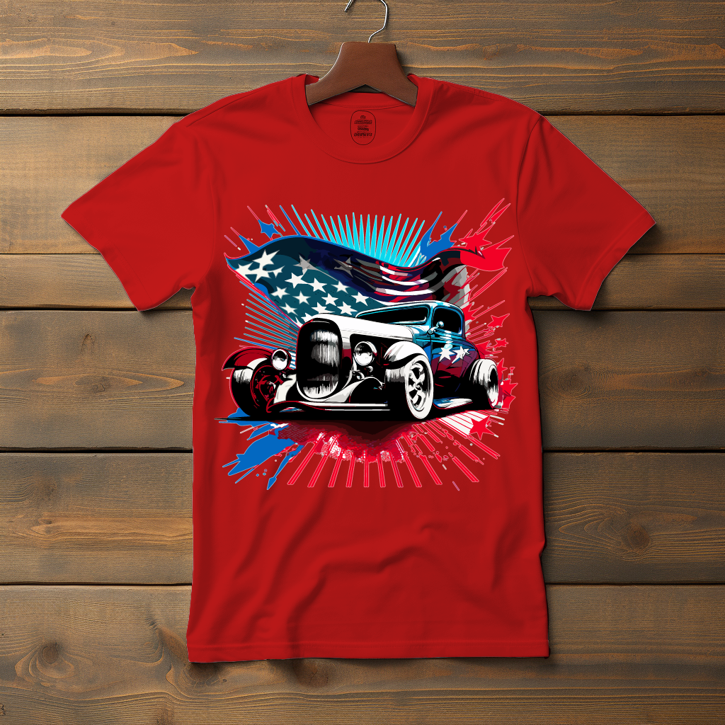 Stars and Stripes Speedster V2