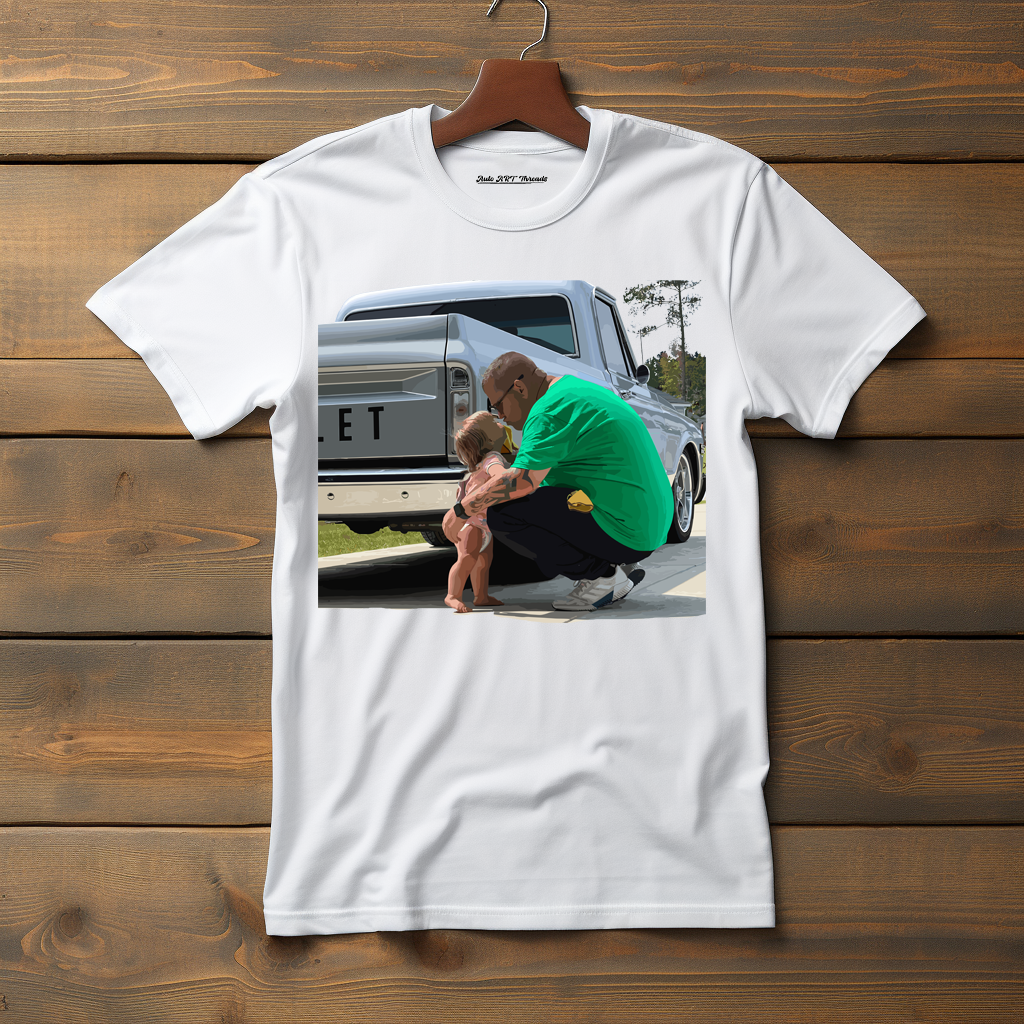 Randy Watson shirt - 1