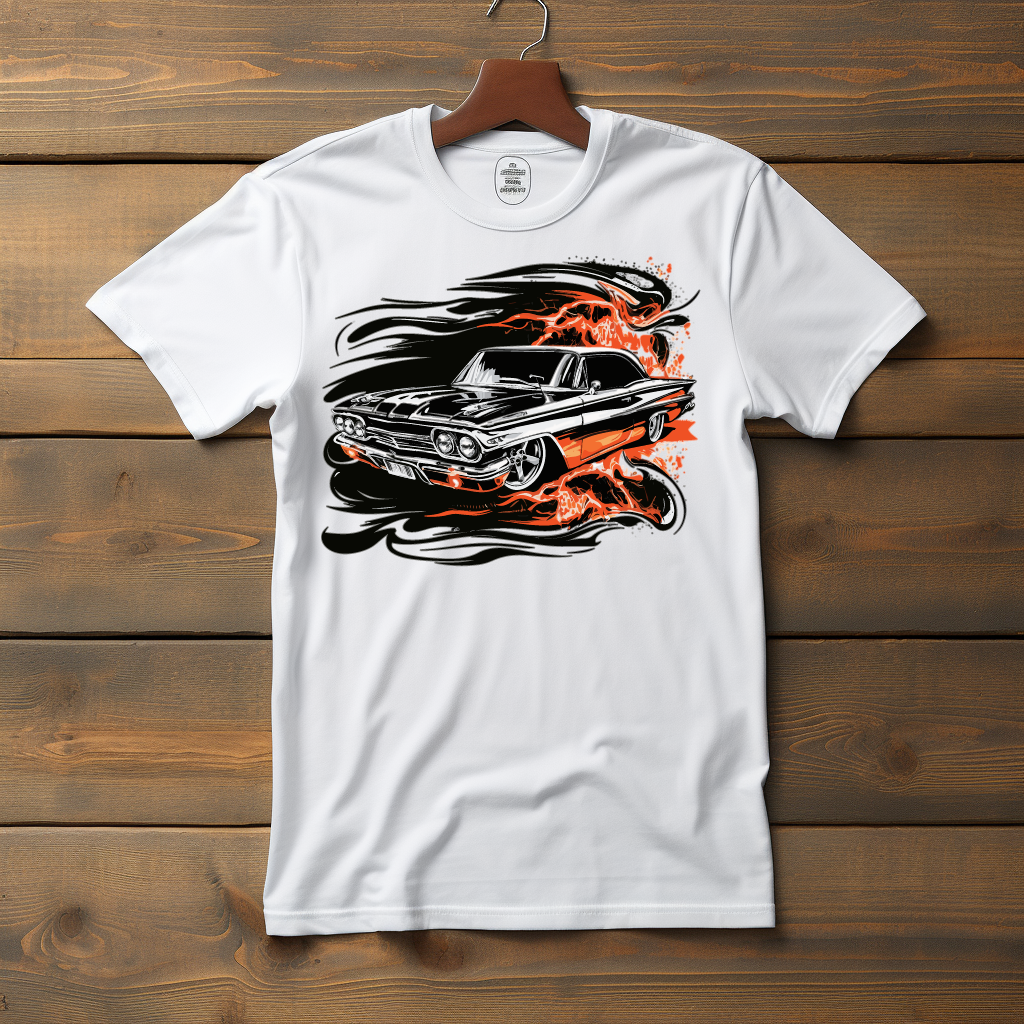 Firestorm Fury 1963 coupe inspired