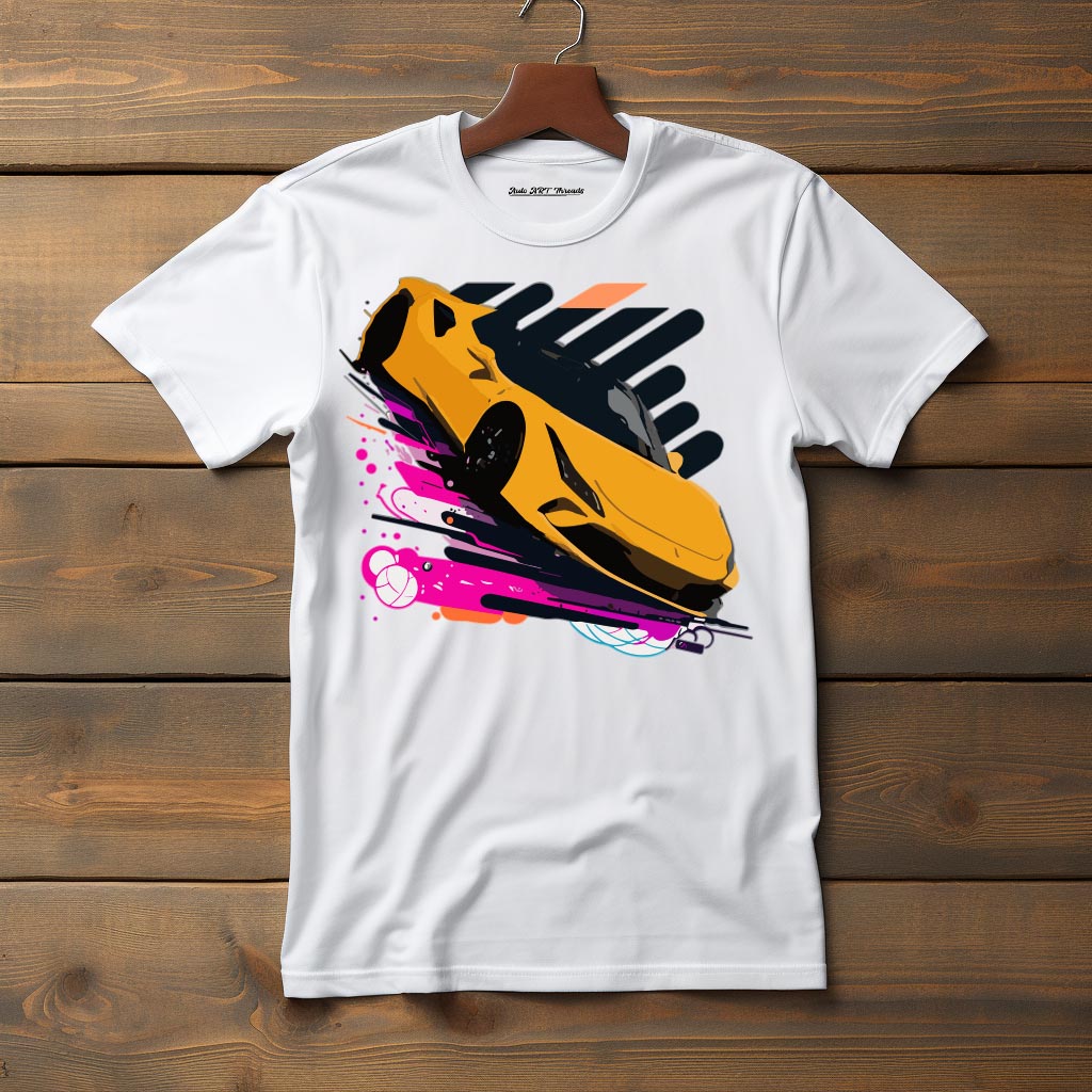 Lamborghini Custom Design