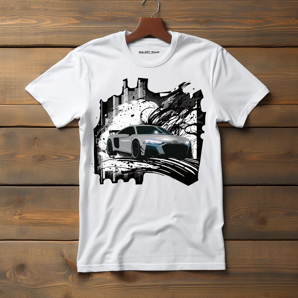 Audi R8 Custom Design