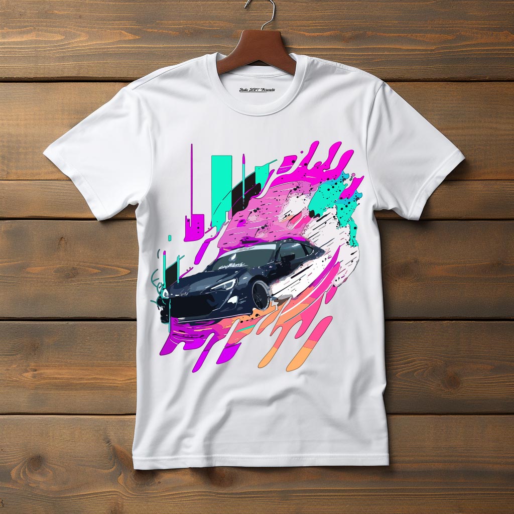 Scion FR-S Custom Design @d.hautomedia