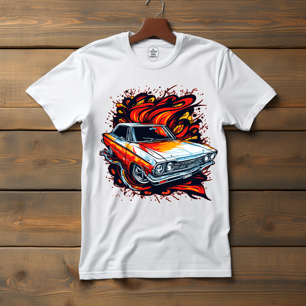 Firestorm Fury V2 1963 Coupe Inspired