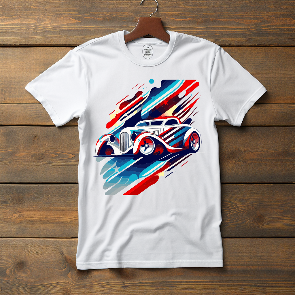 Stars and Stripes Speedster V1